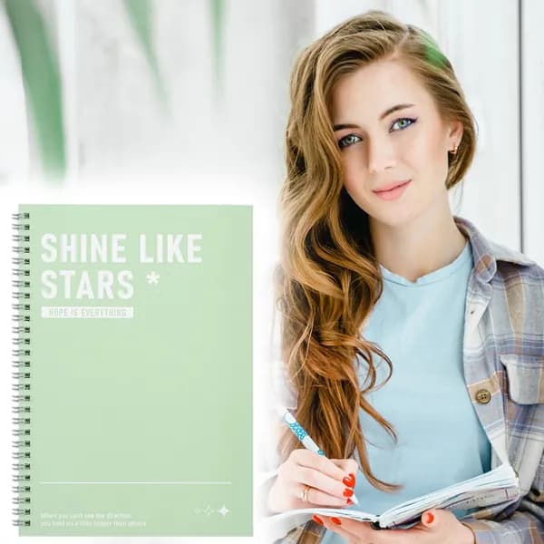 Учебный сезон Блокнот Midori, листов: 60