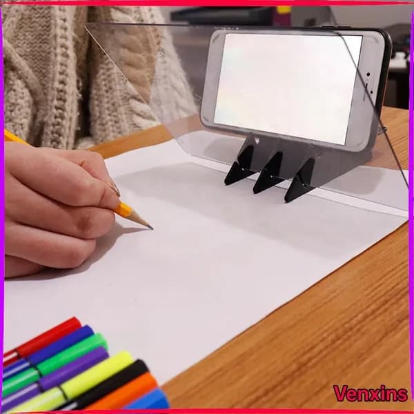 Оптическая чертежная доска