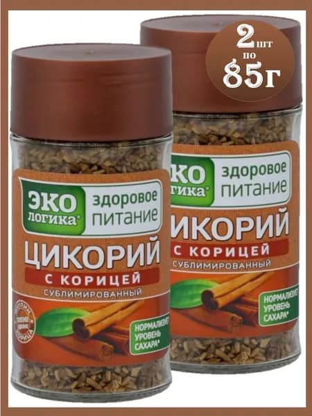 Московская кофейня на паяхъ Цикорий 170г. 2шт.