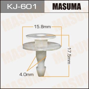 Клипса Nissan Primera 90-92