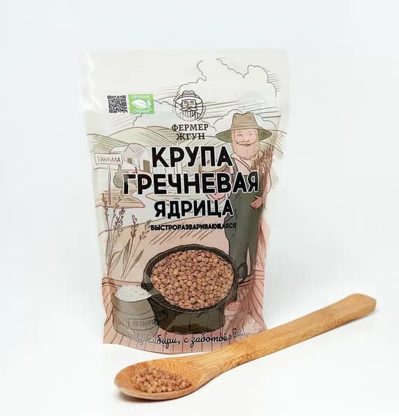 крупа гречневая
