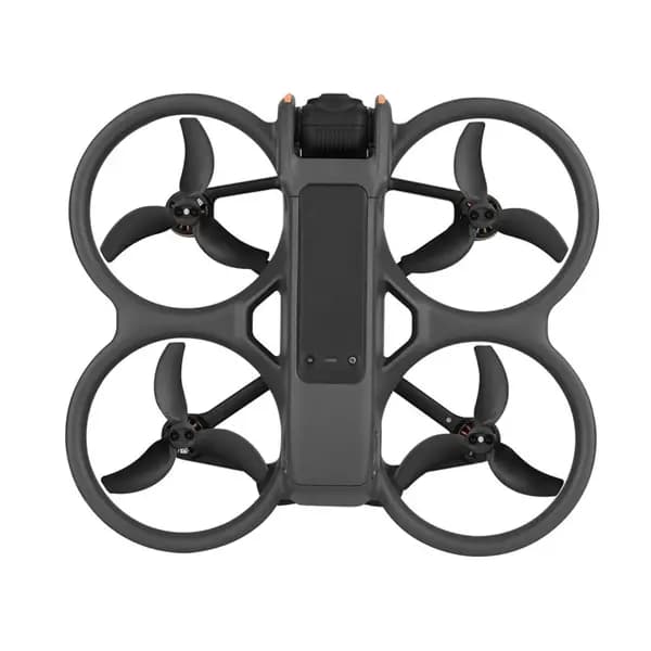 Пропеллеры DJI Avata 2, чёрные, 30 32 мм, поликарбонат, 2 пары