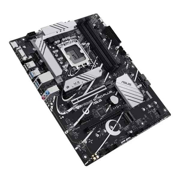 Материнская плата ATX ASUS PRIME B760-PLUS 90MB1EF0-M1EAY0