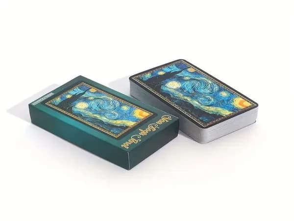 Таро из китайской мифологии, 10,3 Х 6 см-AN AN