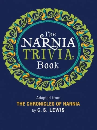 The Narnia Trivia Book | Электронная книга