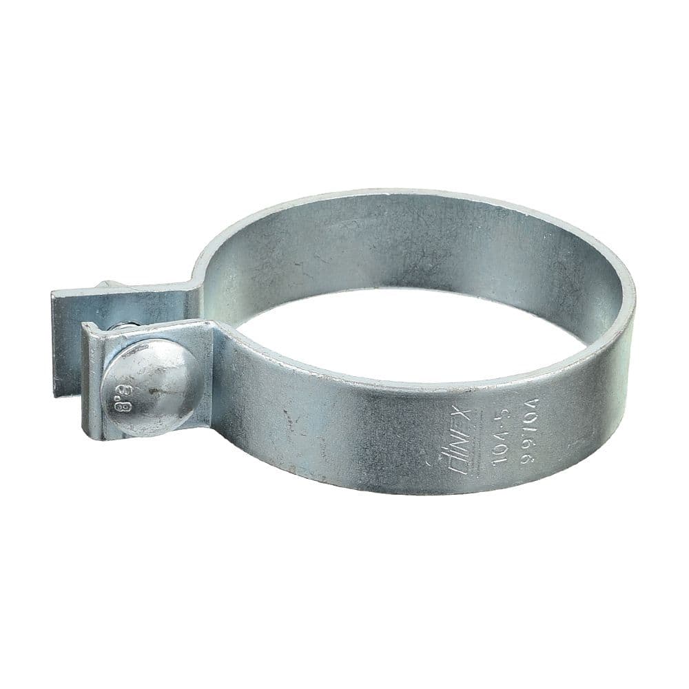 Хомут крепления глушителя d 104 5мм MB