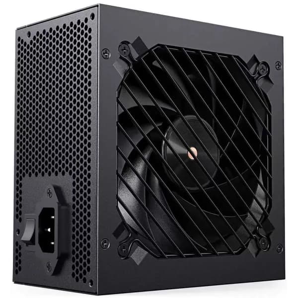 CBR Блок питания компьютера Блок питания 650W CBR PSU-ATX650-12GM, 650 Вт (PSU-ATX650-12GM)