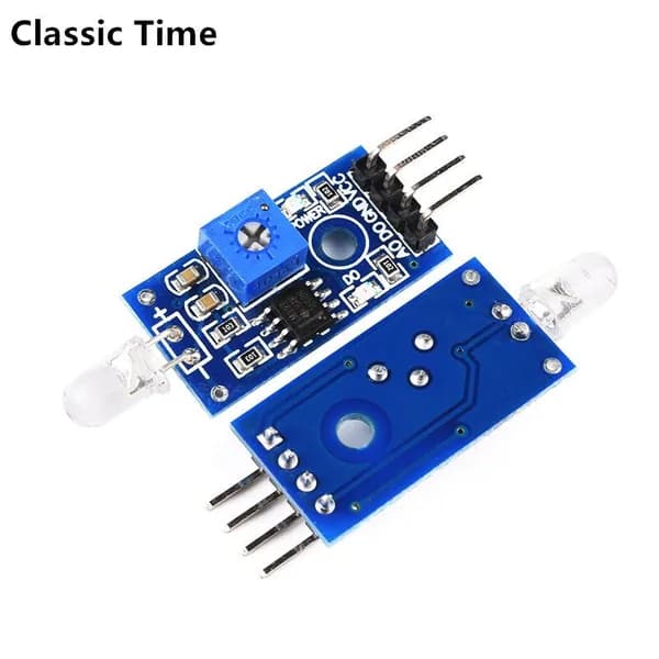Модуль датчика освещенности LM393 3,3 В 5 В для Arduino Raspberry pi с цифровым коммутационным выходом Для определения уровня освещенности