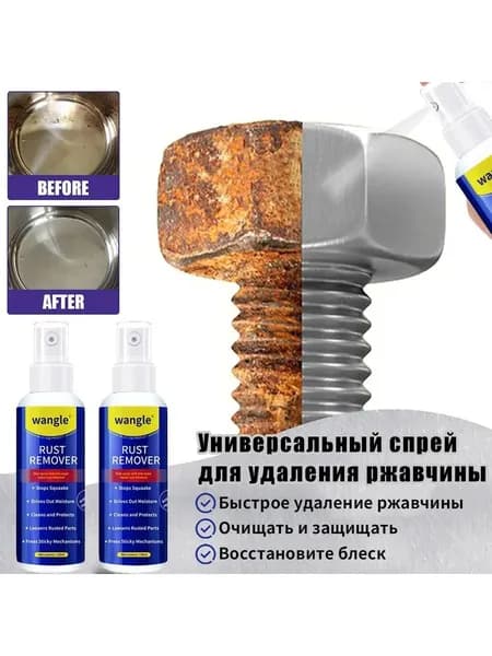 Автоконсервант Спрей, 100 мл, 1 шт.