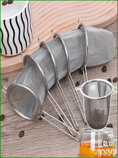 Фильтр для чая, кофе, 1 шт