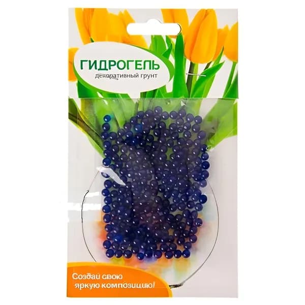 inbloom Гидрогель для растений