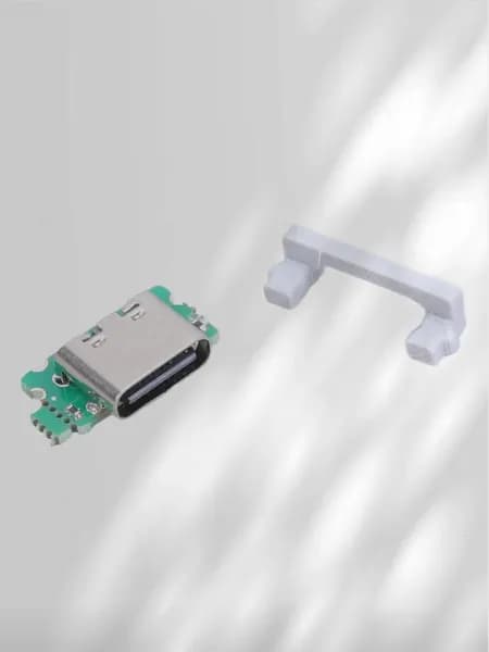 Разъем USB-C для зарядки игровой консоли, Для 3DS