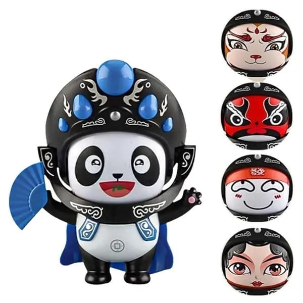 Игрушка фигурка панды