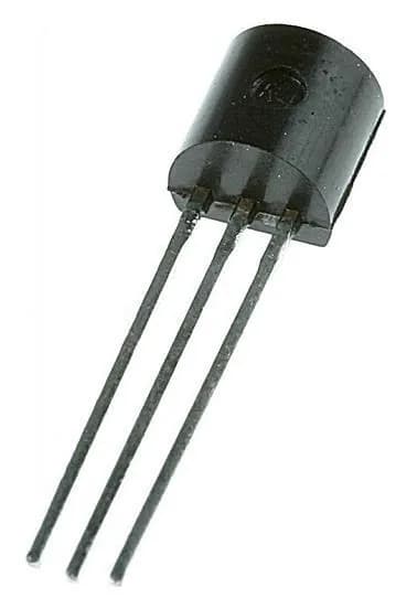 КТ 209 Л to-92 транзистор