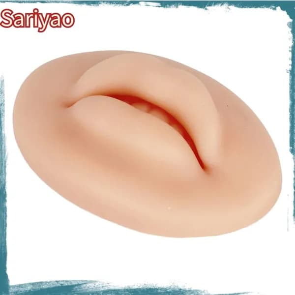 3D Силиконовые Губы