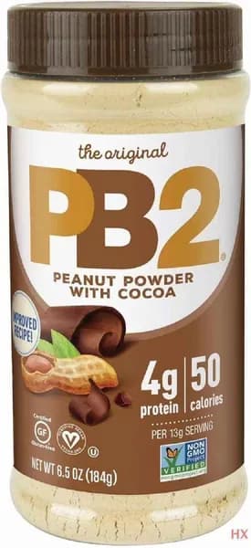 PB2 Foods,PB2,Сухая арахисовая паста с какао,184 г
