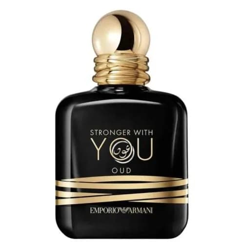 EA Stronger With You Oud Exclusive Edition Парфюмерная вода