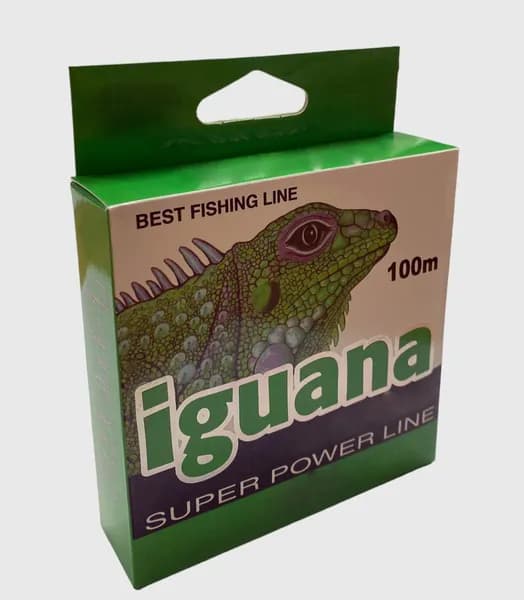 Леска IGUANA 100m 0.35mm 12.3kg