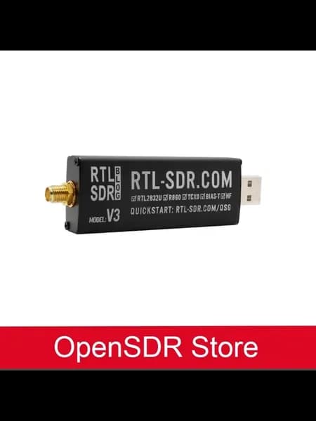 RTL-SDR Blog V3 Радиоприемник