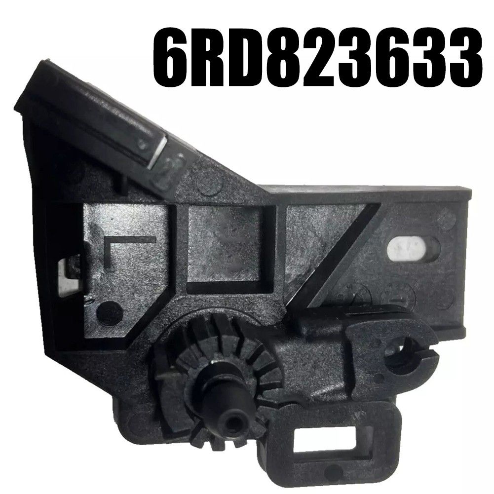 Кронштейн ручки открытия капота двигателя для Golf 7, Passat, Skoda 6RD823533/633
