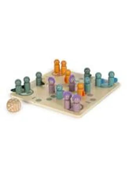 small foot Ludo Dino Настольная игра