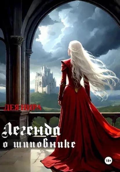Легенда о шиповнике | Нира Дея | Электронная книга