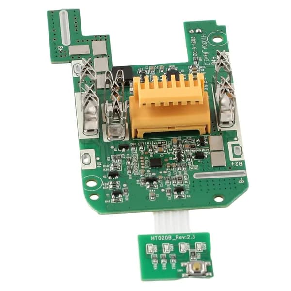 Зарядка BL1830B для Печатной платы защиты Аккумулятора 18V 3Ah с никелевым Листом