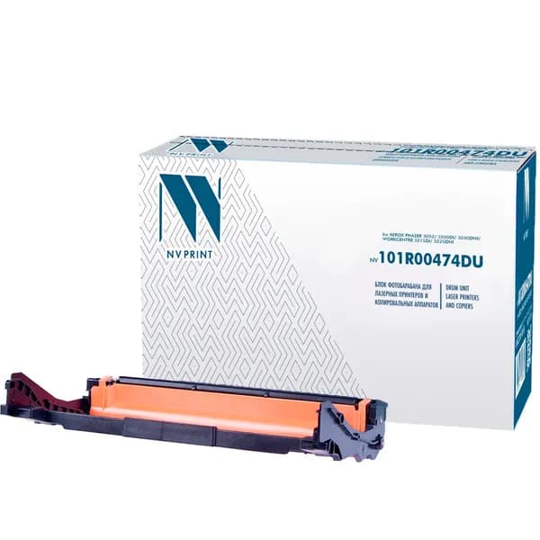 Блок фотобарабана NV Print 101R00474 DU