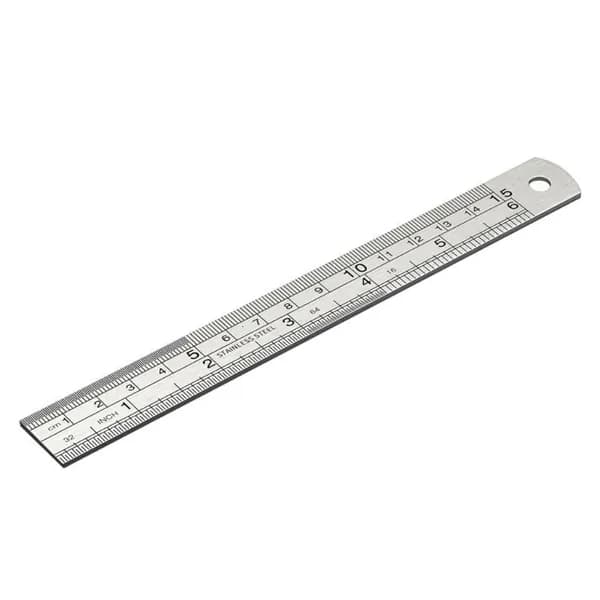 Инженерная масштабная линейка, 150mm