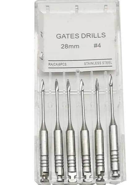 Бур расширителя корневой трубы/GATES DRILLS/PEESO REAMERS