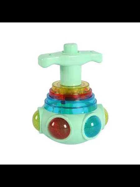 Игрушки Зеленый