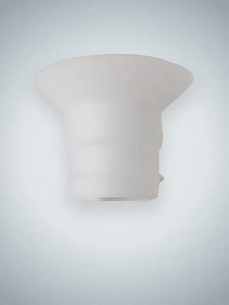 Силиконовые вставки для молокоотсоса 14-24 мм, 24mm