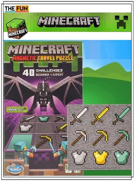 Настольная Карточная Игра Настольная Minecraft Игра (Карточная) Новая Версия Игры