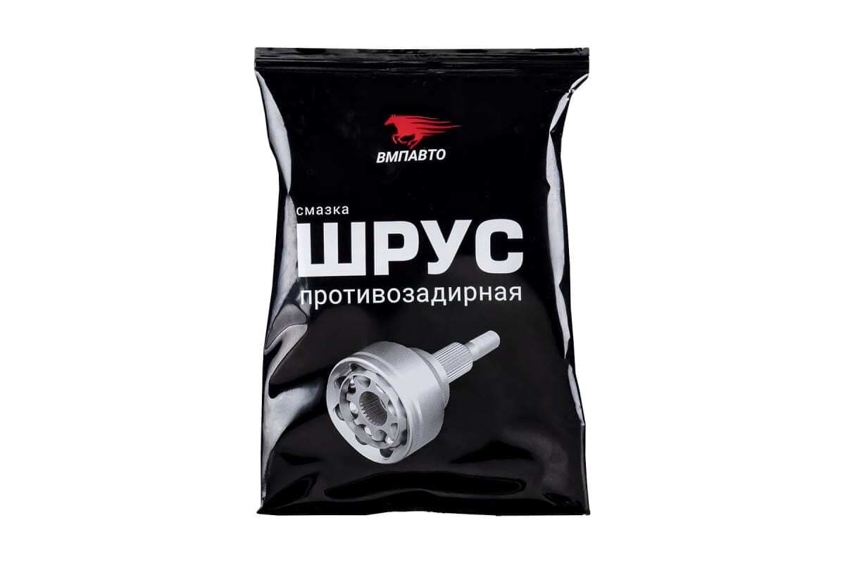ВМПАВТО Смазка автомобильная Защитная, 50 мл, 1 шт.