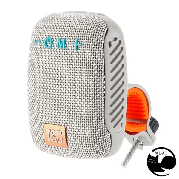 Велосипедный Bluetooth-динамик: музыка на ходу
