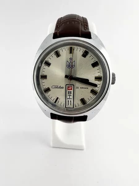 Часы "Слава" 2428, Олимпиада-80, СССР