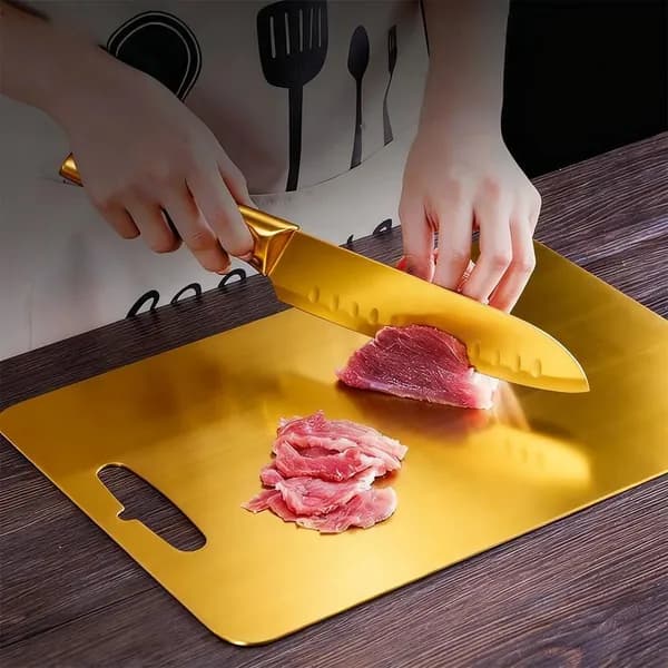 Разделочная доска, 25 см х 17 см, 1 шт
