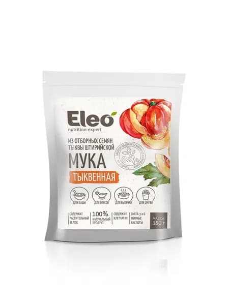 Тыквенная мука Специалист 150г
