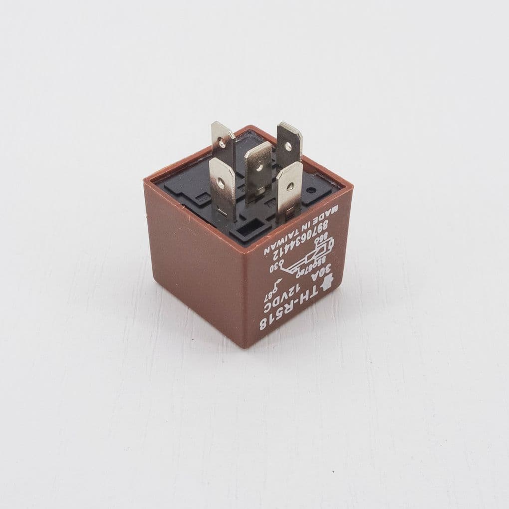 Реле универсальное, 12V ISUZU ELF, TH (5 контактов)