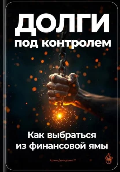 Долги под контролем: Как выбраться из финансовой ямы | Демиденко Артем | Электронная книга
