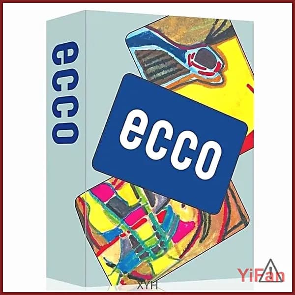 Психологическая, карта "Игра перемен/ОГ,Ecco