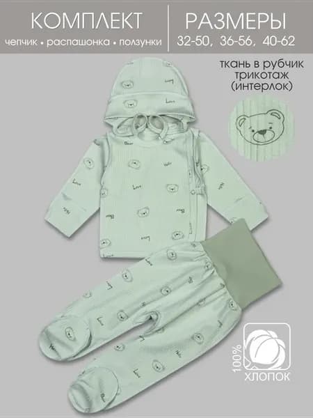 Комплект одежды для новорожденных
