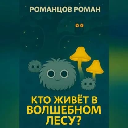 Кто живет в волшебном лесу? | Романцов Роман | Электронная аудиокнига