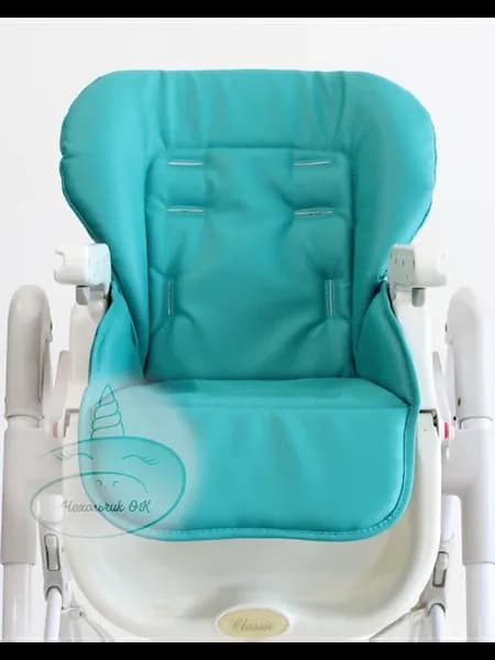 Чехол на стульчик для кормления Happy Baby William Classic