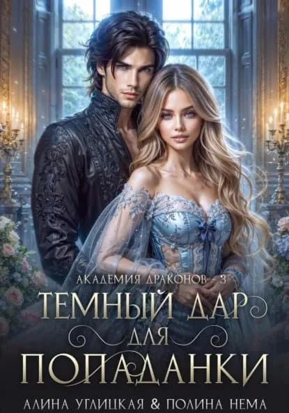 Темный дар для попаданки. Финал | Углицкая Алина, Нема Полина | Электронная книга