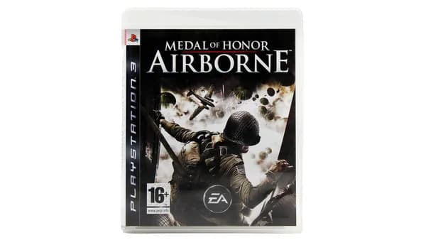 Medal of Honor Airborne (PS3) Винтаж