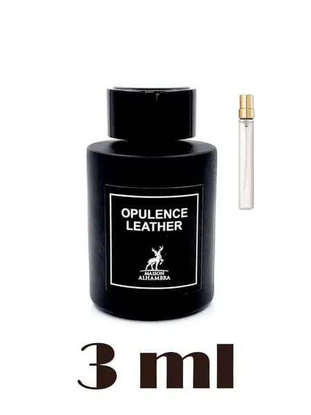 Opulence Leather пробник