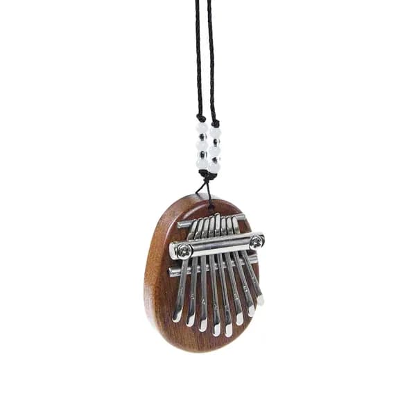 (P X G Y) Mini Kalimba 8 Keys Thumb Piano Great Sound Finger Keyboard Музыкальный инструмент