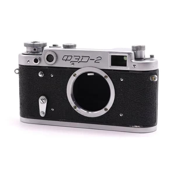 Дальномерная фотокамера Фэд 2 body (СССР)