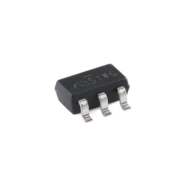 10шт ME3102AM5G SOT-23-5 2.5V-5.5V 600mV-5.5V 1A Микросхема питания постоянного тока